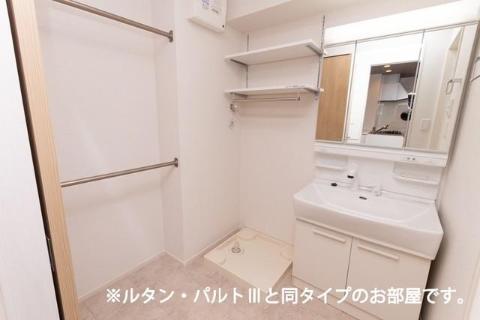 洗面設備　洗髪洗面化粧台（イメージ）