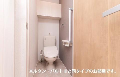 トイレ　シャワー付トイレ（イメージ）
