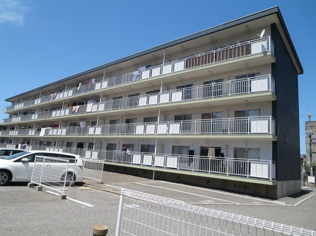 広島電鉄宮島線 佐伯区役所前駅 徒歩13分 築44年