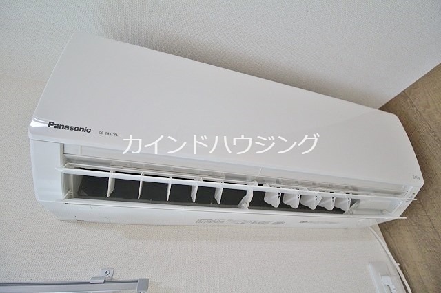 その他設備　エアコン