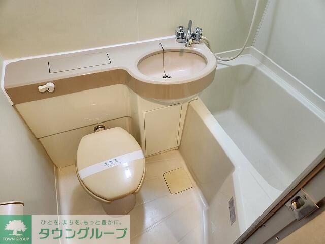 ジェネピア東千葉のトイレ写真