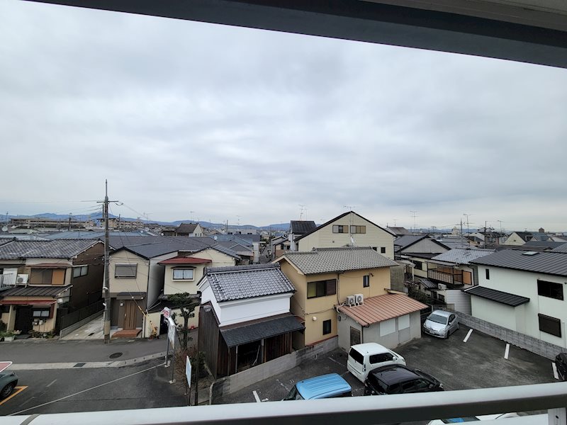 阪急京都線 桂駅 徒歩14分 3階建 築37年のその他写真
