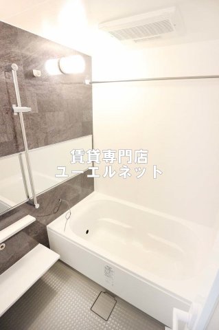 バス・シャワールーム　1日の疲れをしっかりリフレッシュ♪
