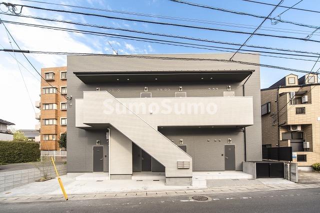 建物外観　外観も気になるポイント