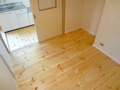 その他部屋・スペース　洋室４．５帖