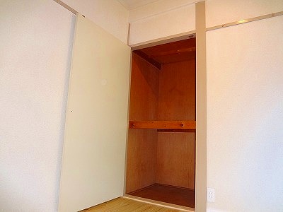 その他設備　洋室収納