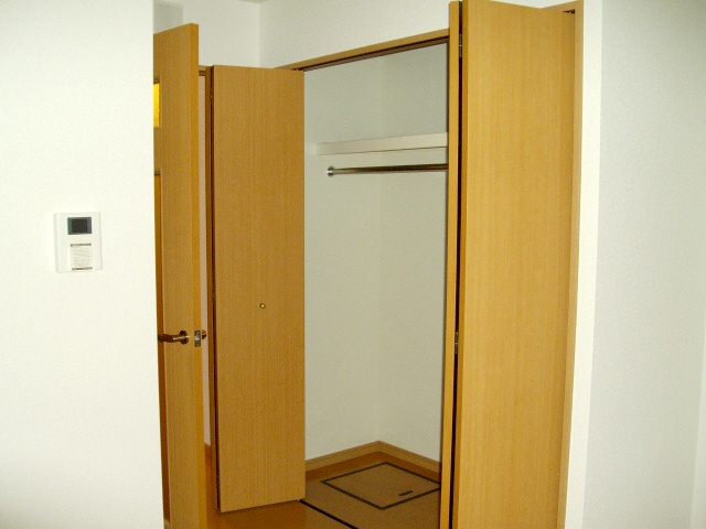 収納　たっぷり収納