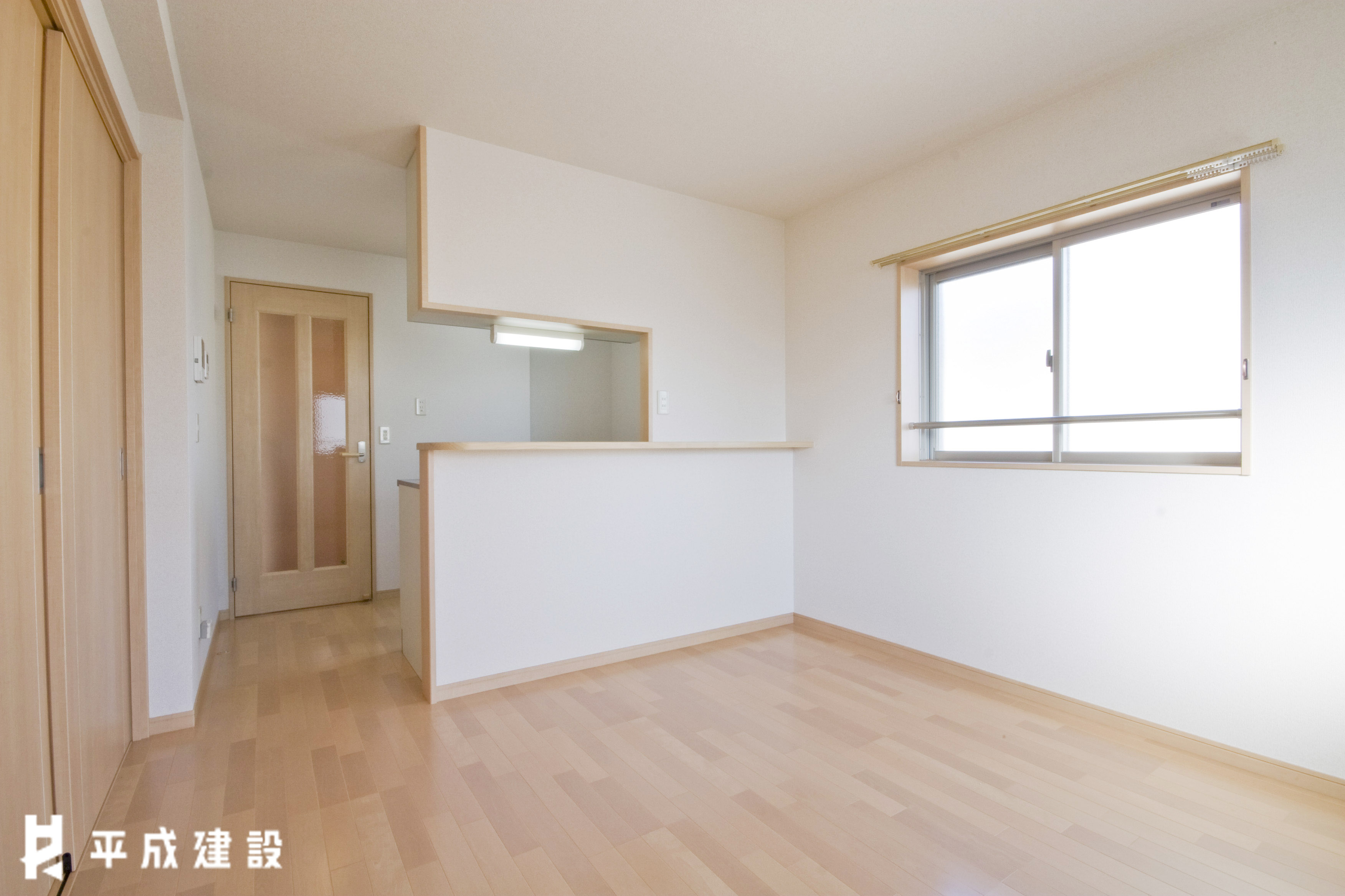 居室・リビング　リビング