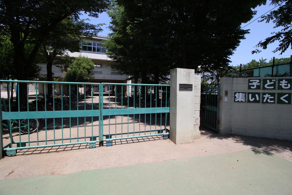 【ライフ竹林の小学校】