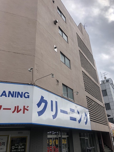 黒住ビルの外観写真