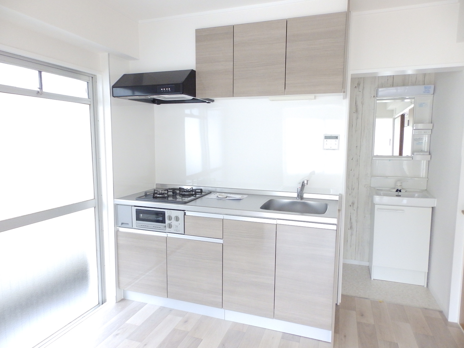 キッチン　システムキッチン