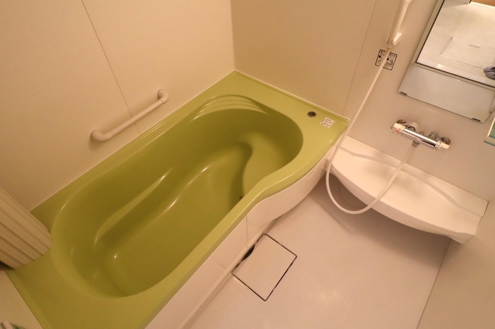 ハイツ943の風呂写真