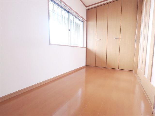 その他　洋室です