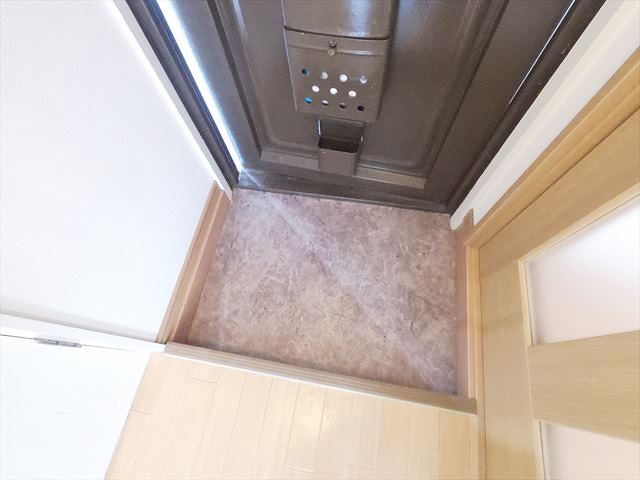 玄関　玄関