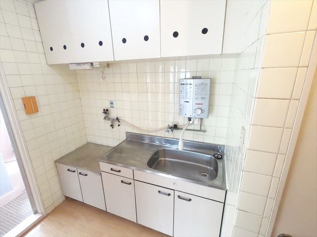 キッチン　キッチン