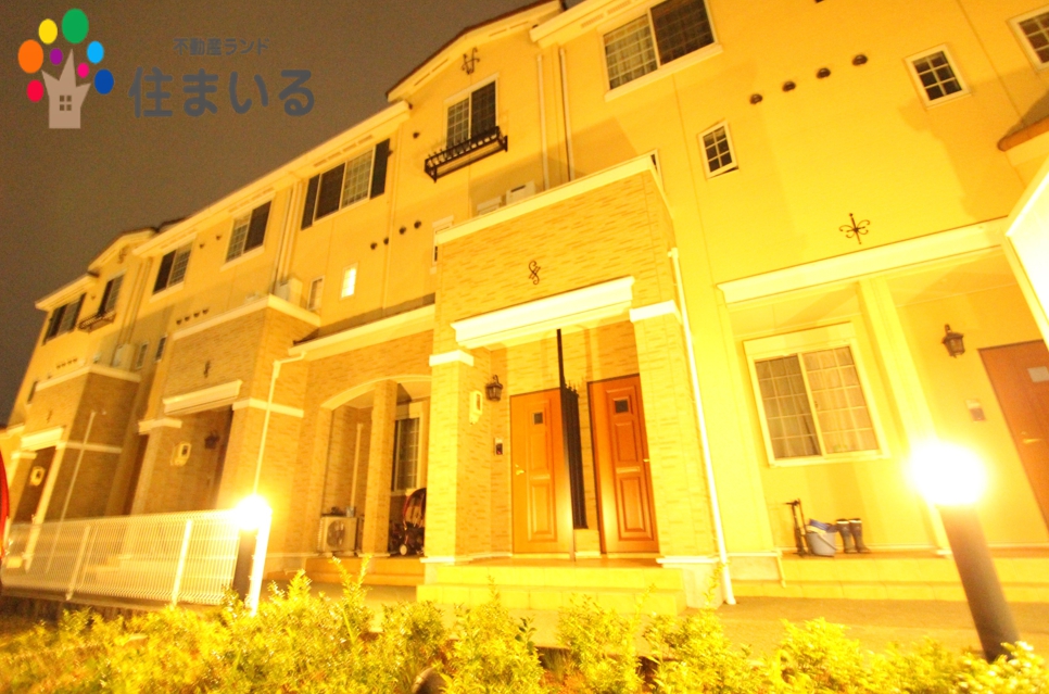 建物外観　※写真は同型タイプとなります