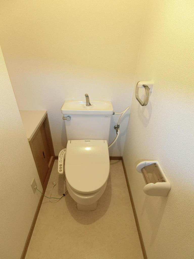 レジデンス岸和田のトイレ写真