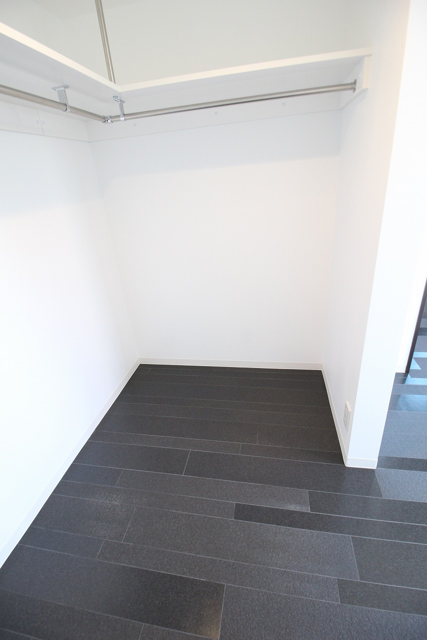 収納　別の部屋の写真です