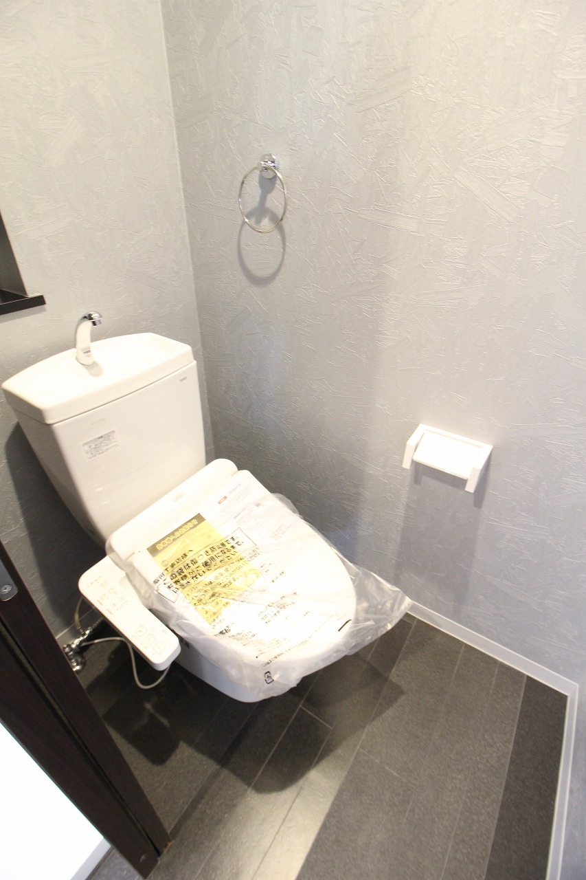 トイレ　別の部屋の写真です