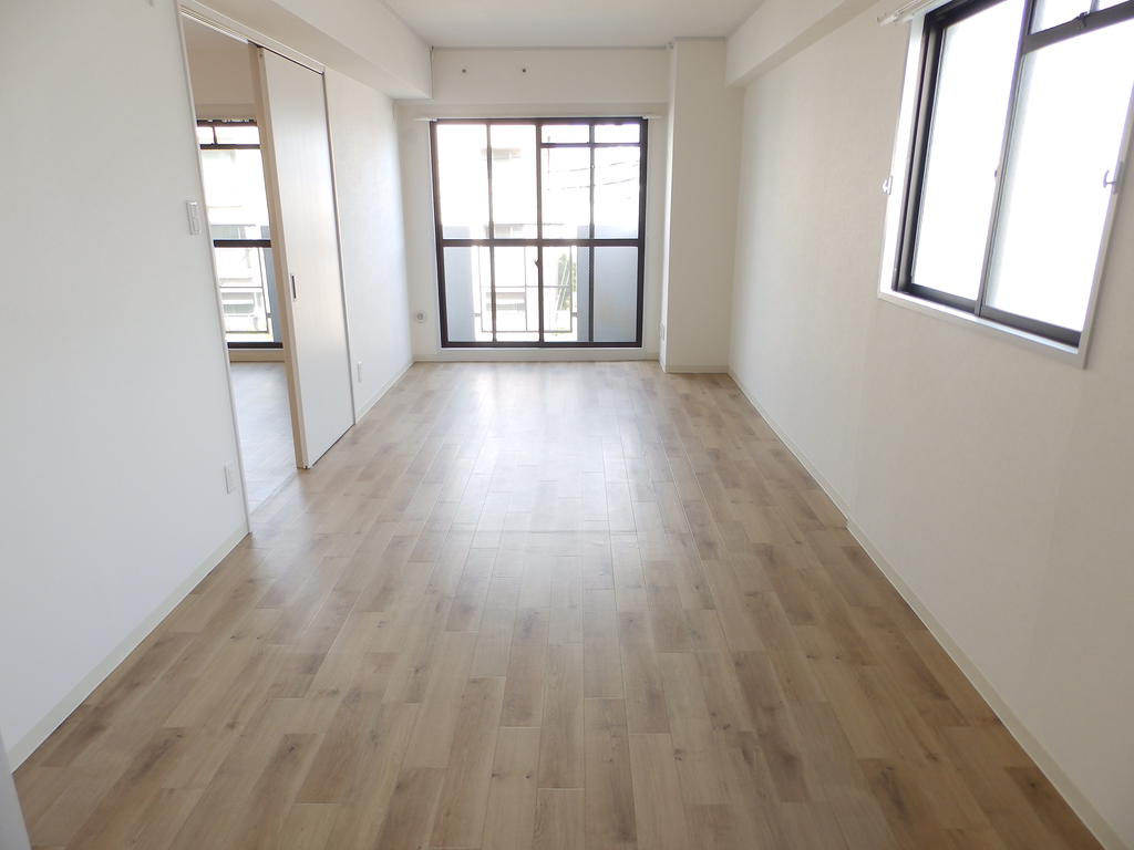 その他部屋・スペース　明るいお部屋です