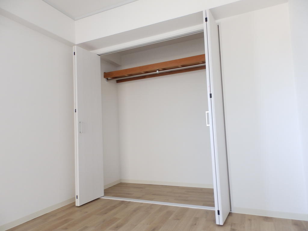 収納　クローゼット