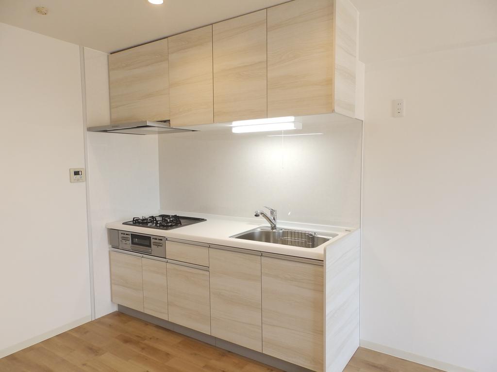 キッチン　システムキッチン