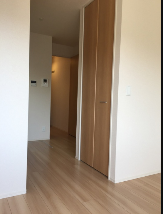 居室・リビング　1ROOM6.9帖