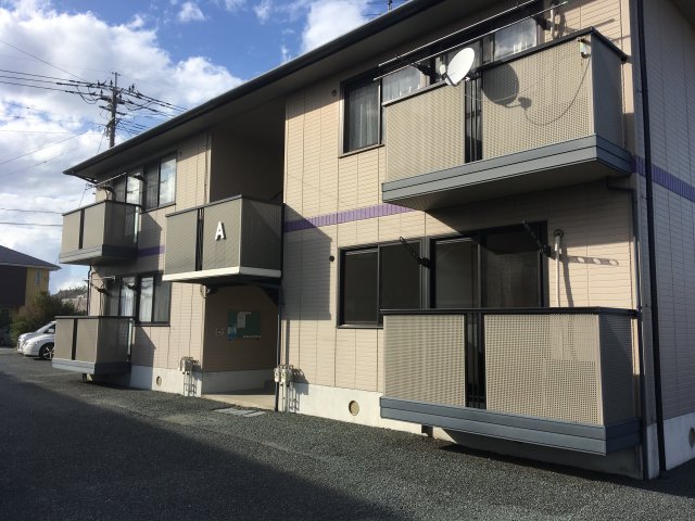 建物外観　外観も気になるポイント