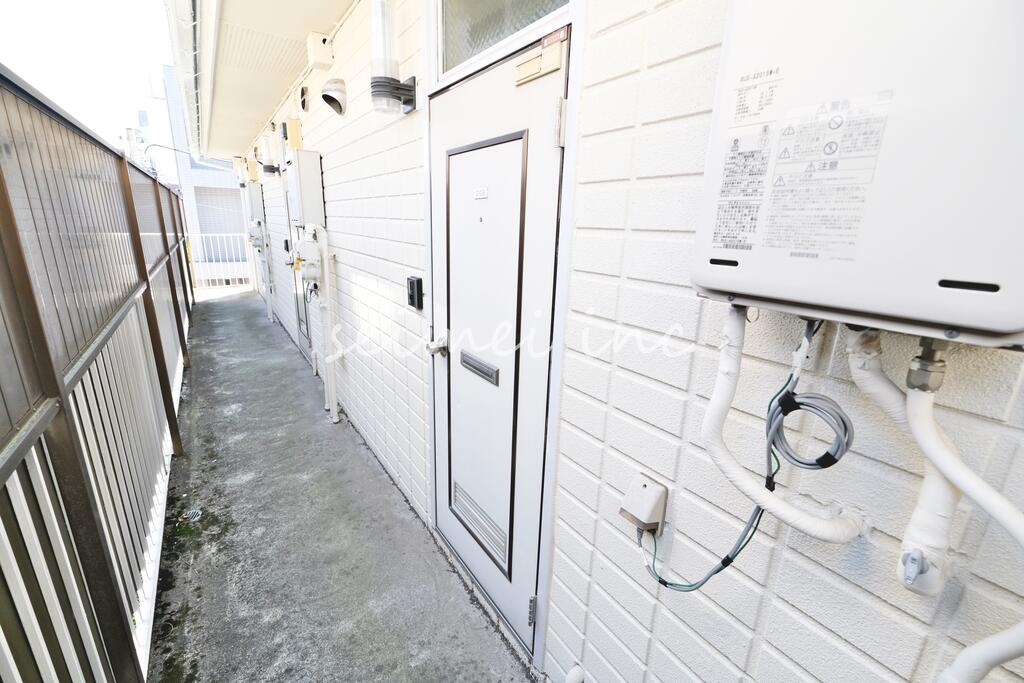 セキュリティ　防犯シャッター