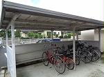 その他設備　駐輪場