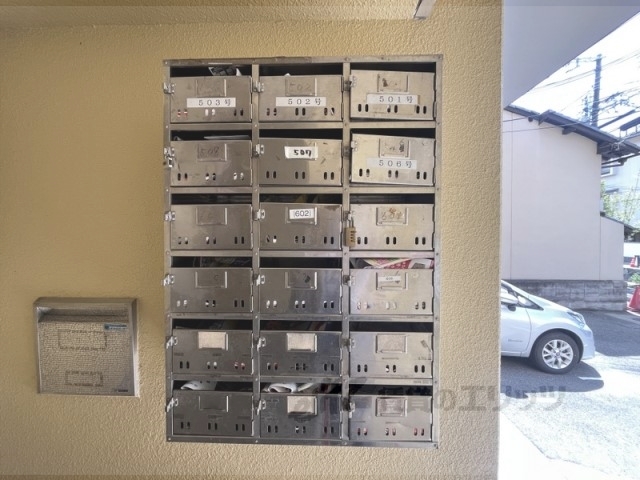 その他共有部分　廊下