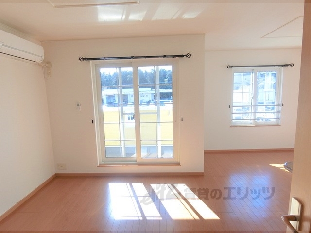 居室・リビング　リビング