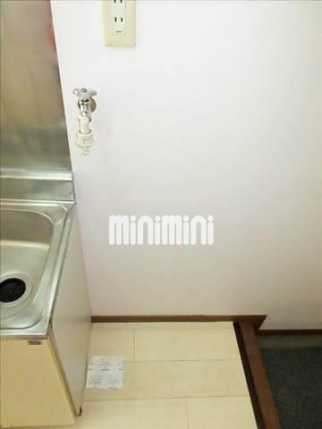 その他部屋・スペース　室内洗濯機置き場