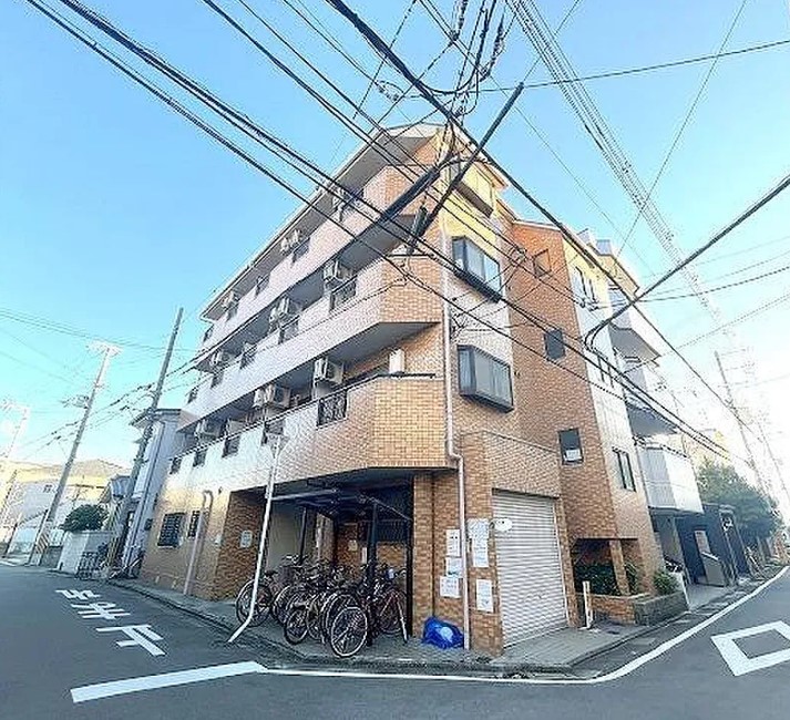 建物外観　外観です！