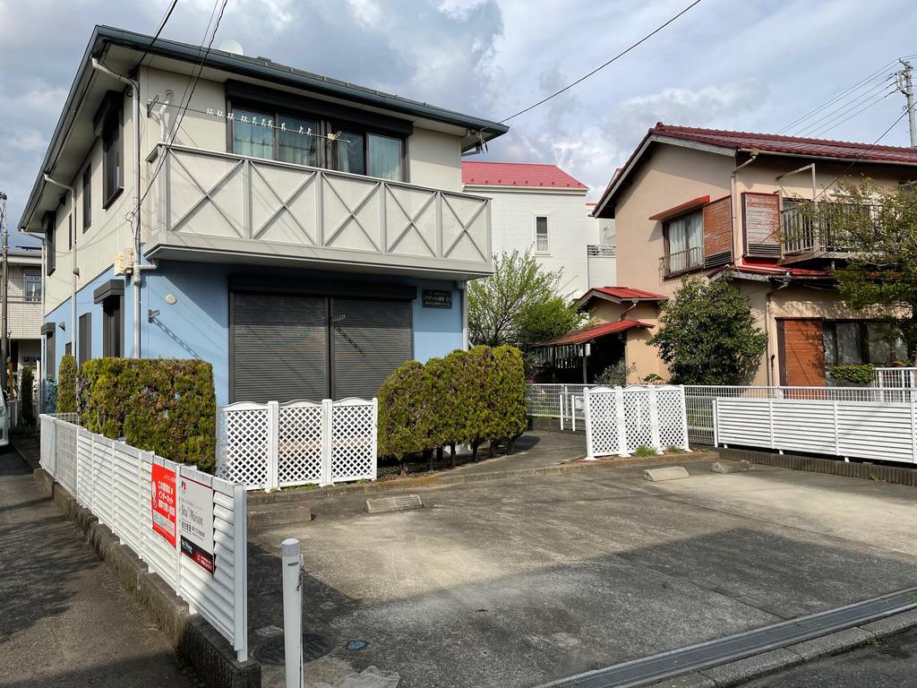 パラディウス新町G-1