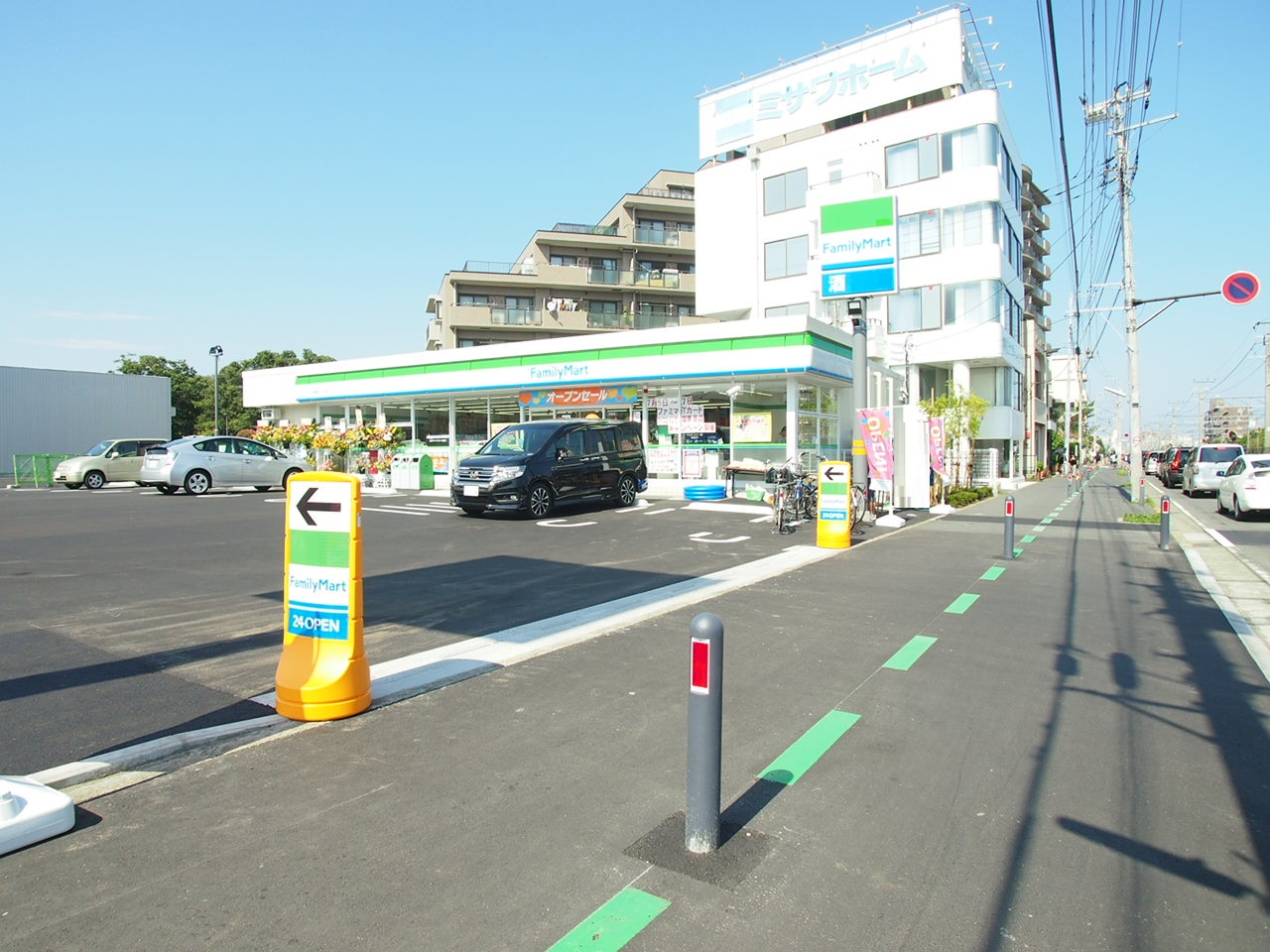 パラディウス新町G-1の周辺写真