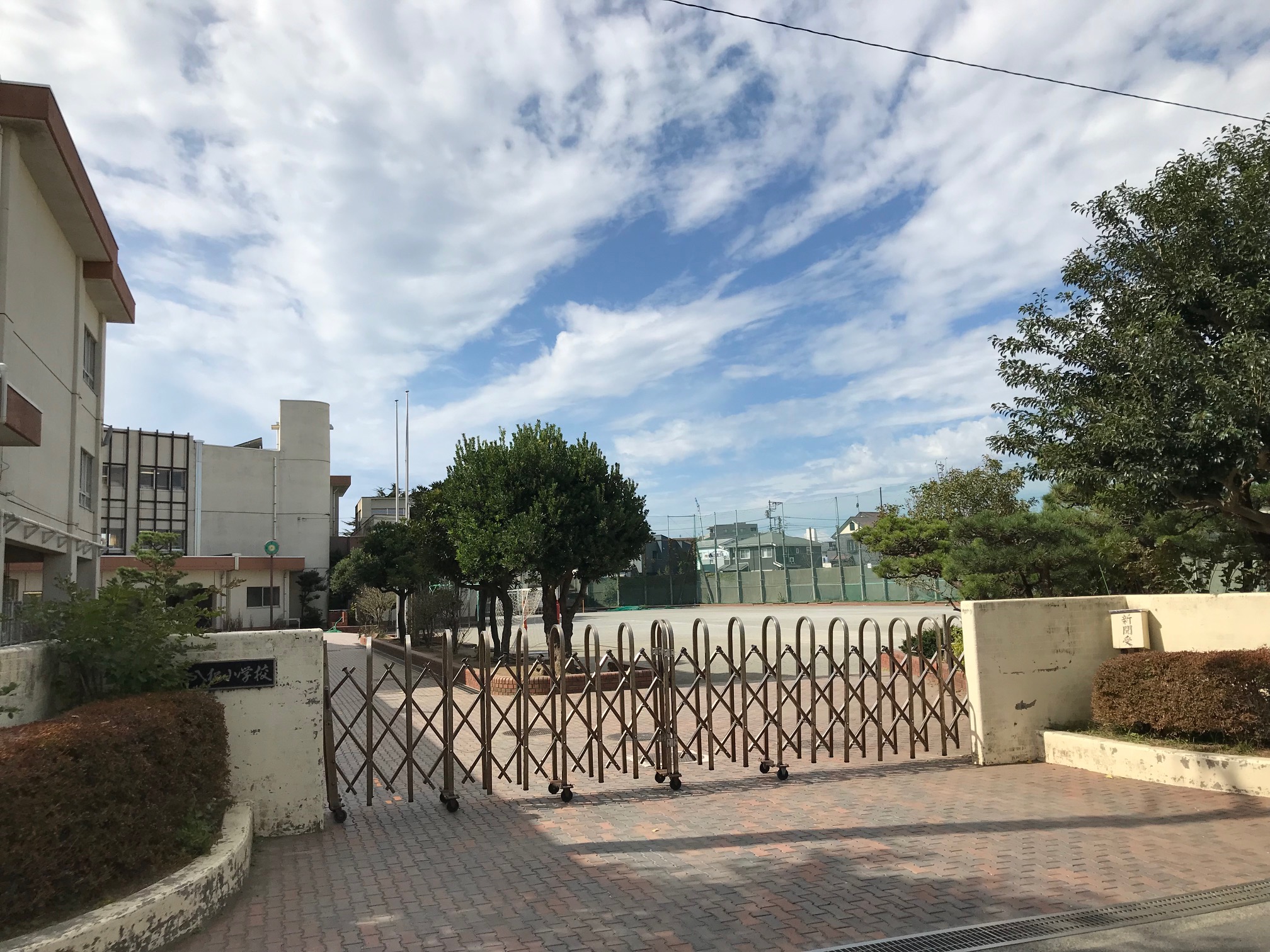 パラディウス新町G-1の周辺写真