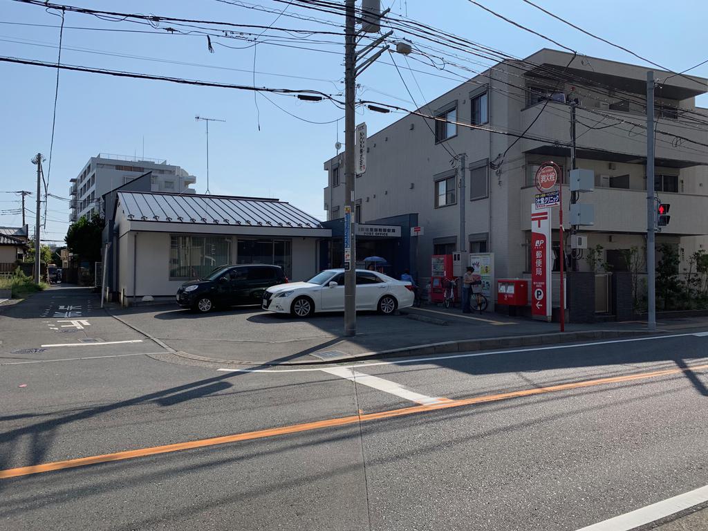 パラディウス新町G-1の周辺写真
