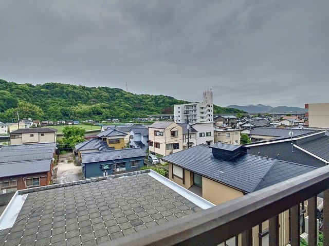 眺望　2024年5月撮影※現況を優先致します。