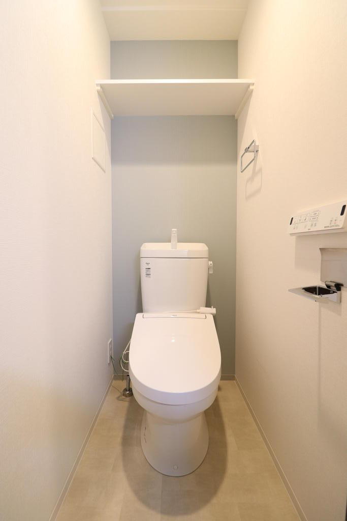 フォーリアライズ城東ファインのトイレ写真