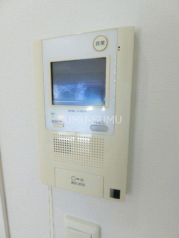 セキュリティ　設備