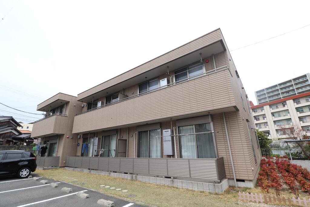 建物外観　外観です！