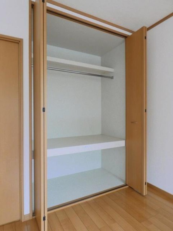 収納　図面と現状に相違がある場合には現状を優先