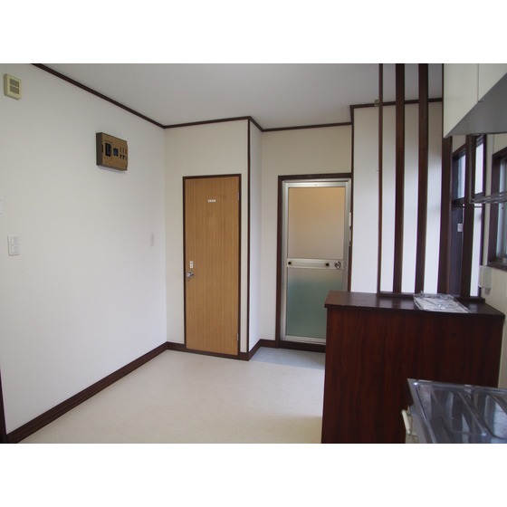 居室・リビング　ダイニングキッチン