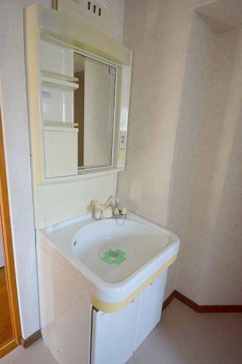 洗面設備　洗面所