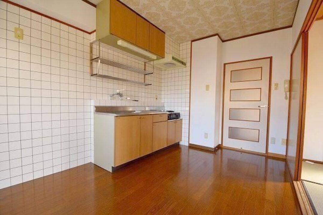 居室・リビング　リビング