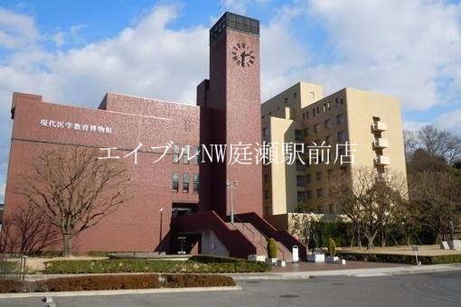 【二子ハイツの大学・短大】