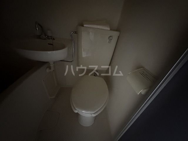 【ビビッド原のトイレ】
