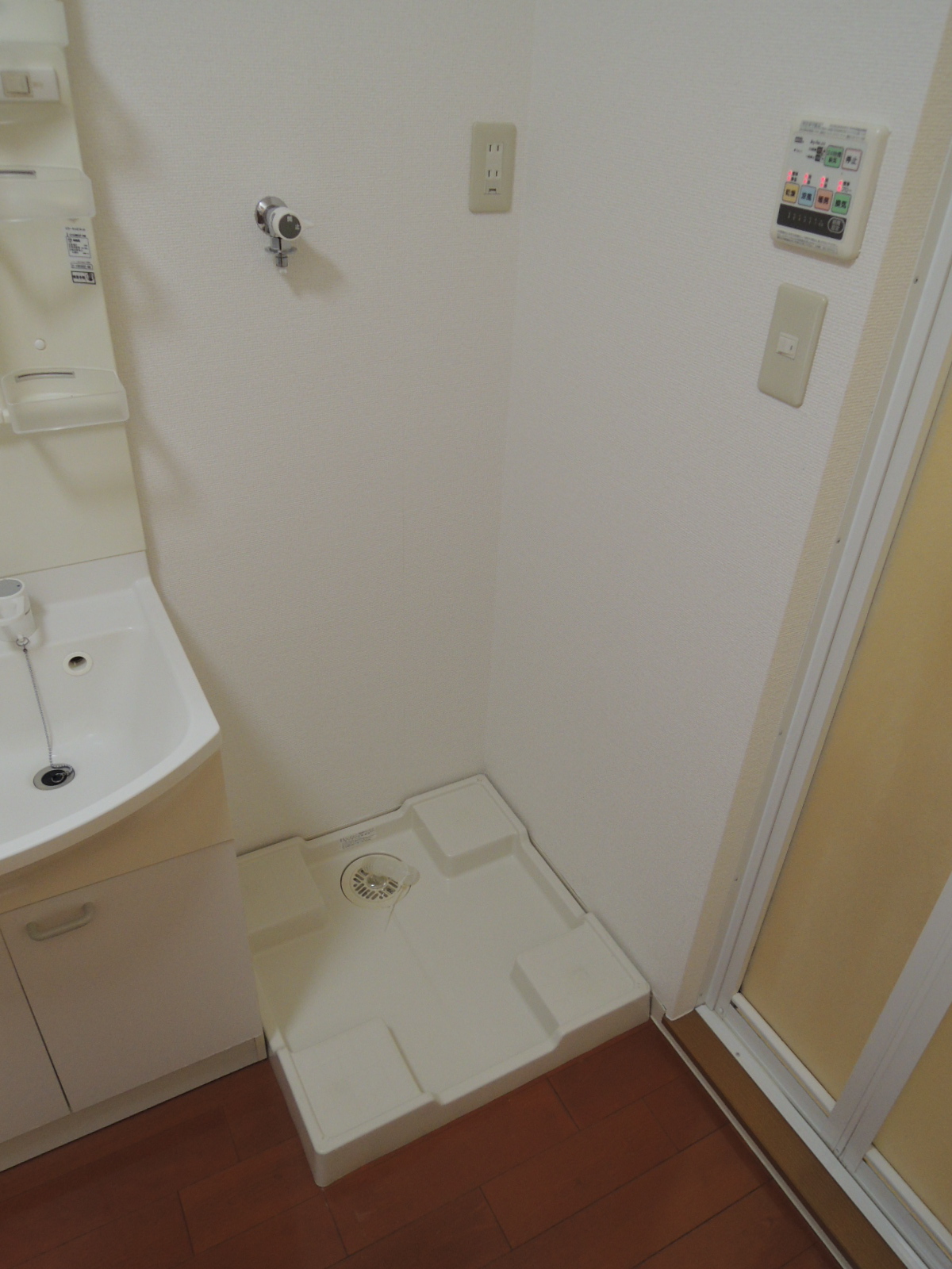 その他　洗濯機置場