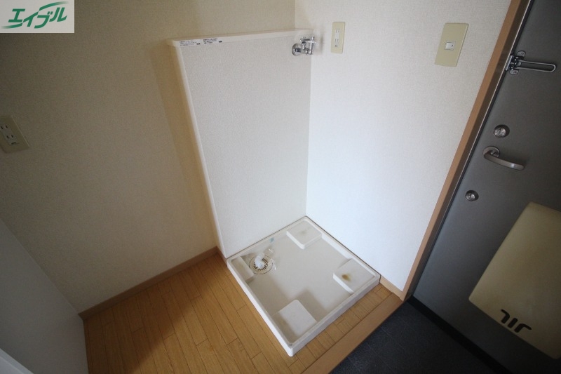 その他部屋・スペース　洗濯機置場